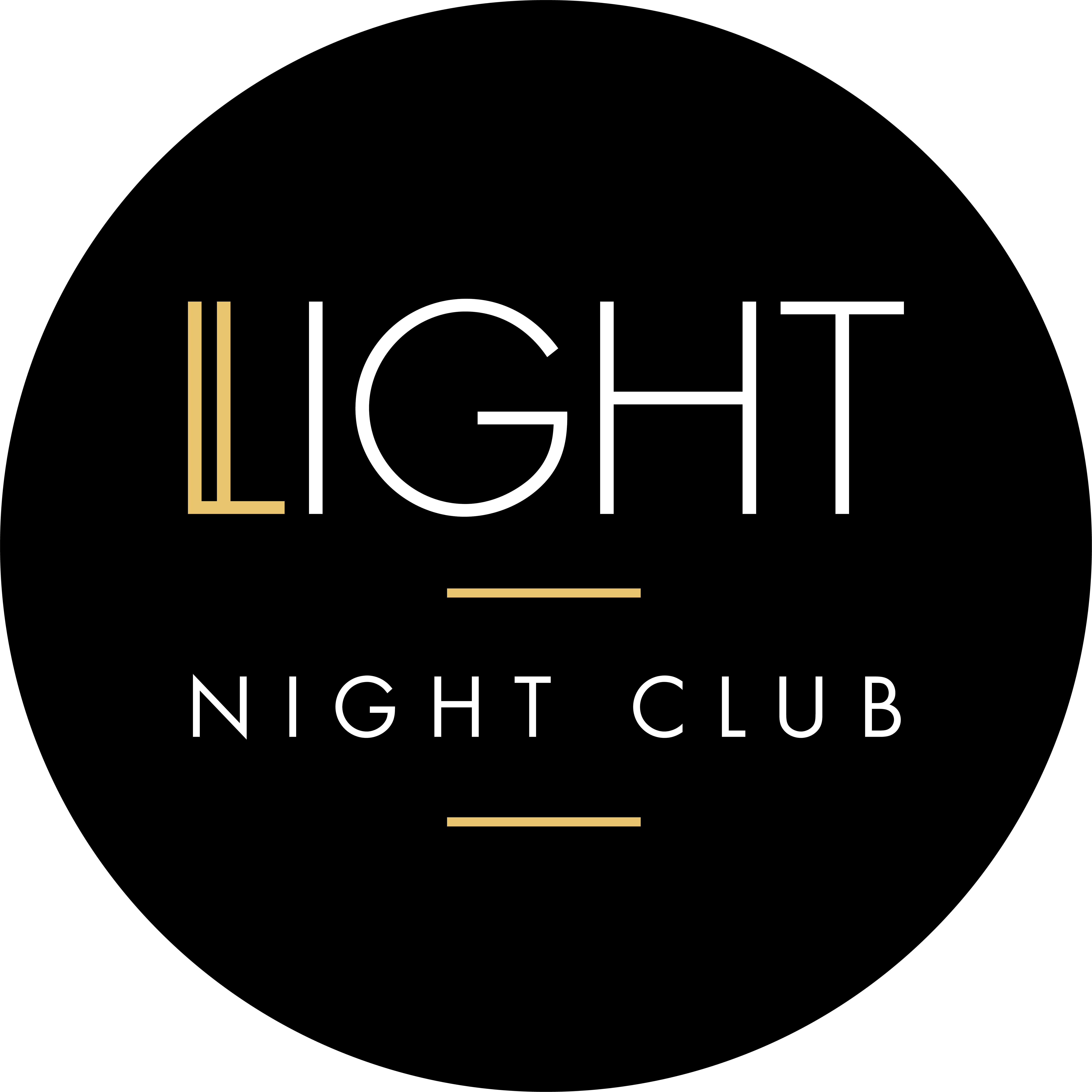Light Club - Logo